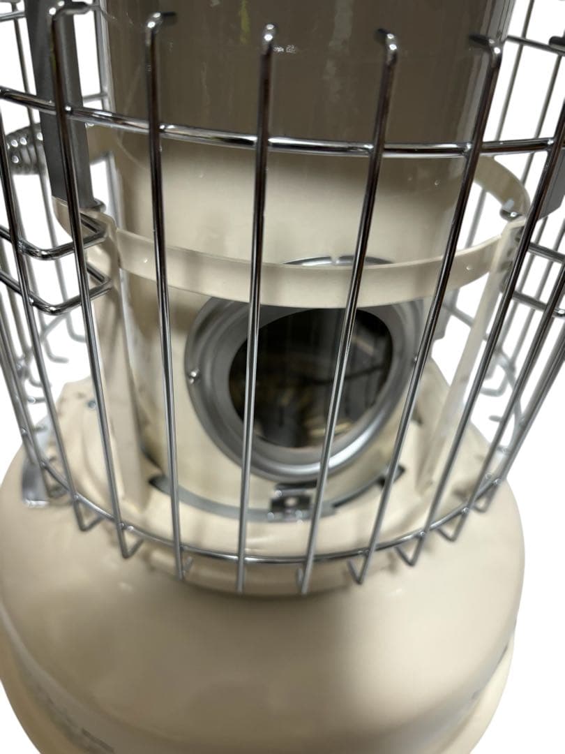 【極美品】アラジン ポータブルガスストーブ SAG-BF02F