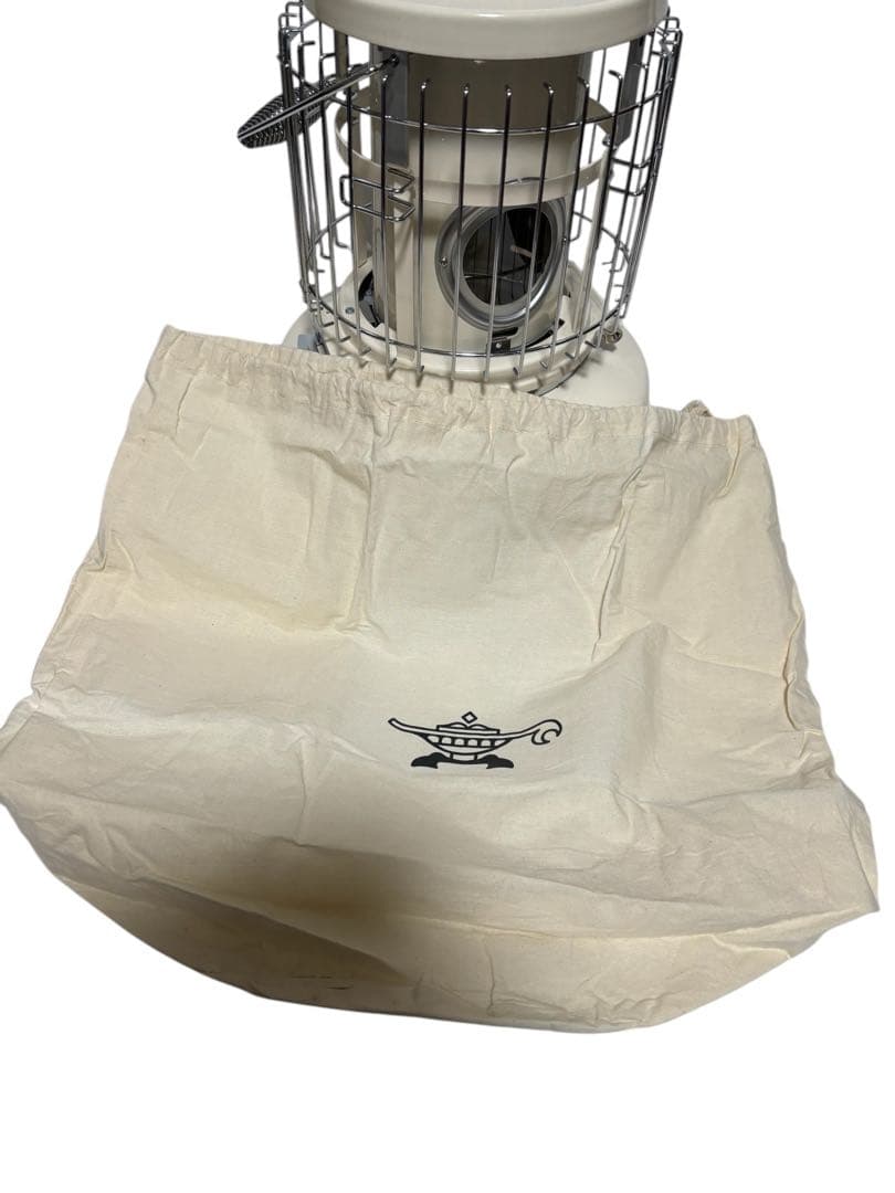 【極美品】アラジン ポータブルガスストーブ SAG-BF02F