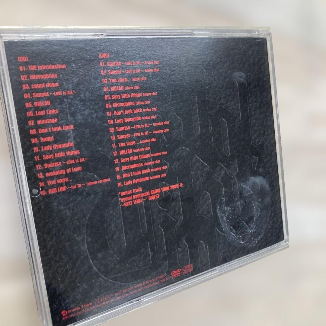 浜崎あゆみ　CD まとめ売り　初回盤特典あり