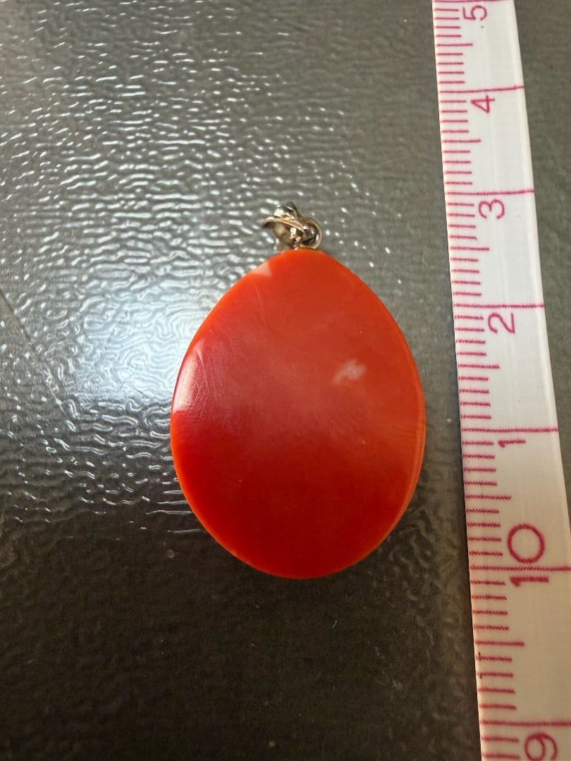 ひ*み様 珊瑚 ネックレス