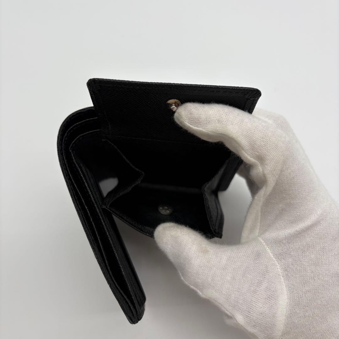 ルイヴィトン ダミエグラフィット ポルトフォイユ マルコ 財布 二つ折り 正規品