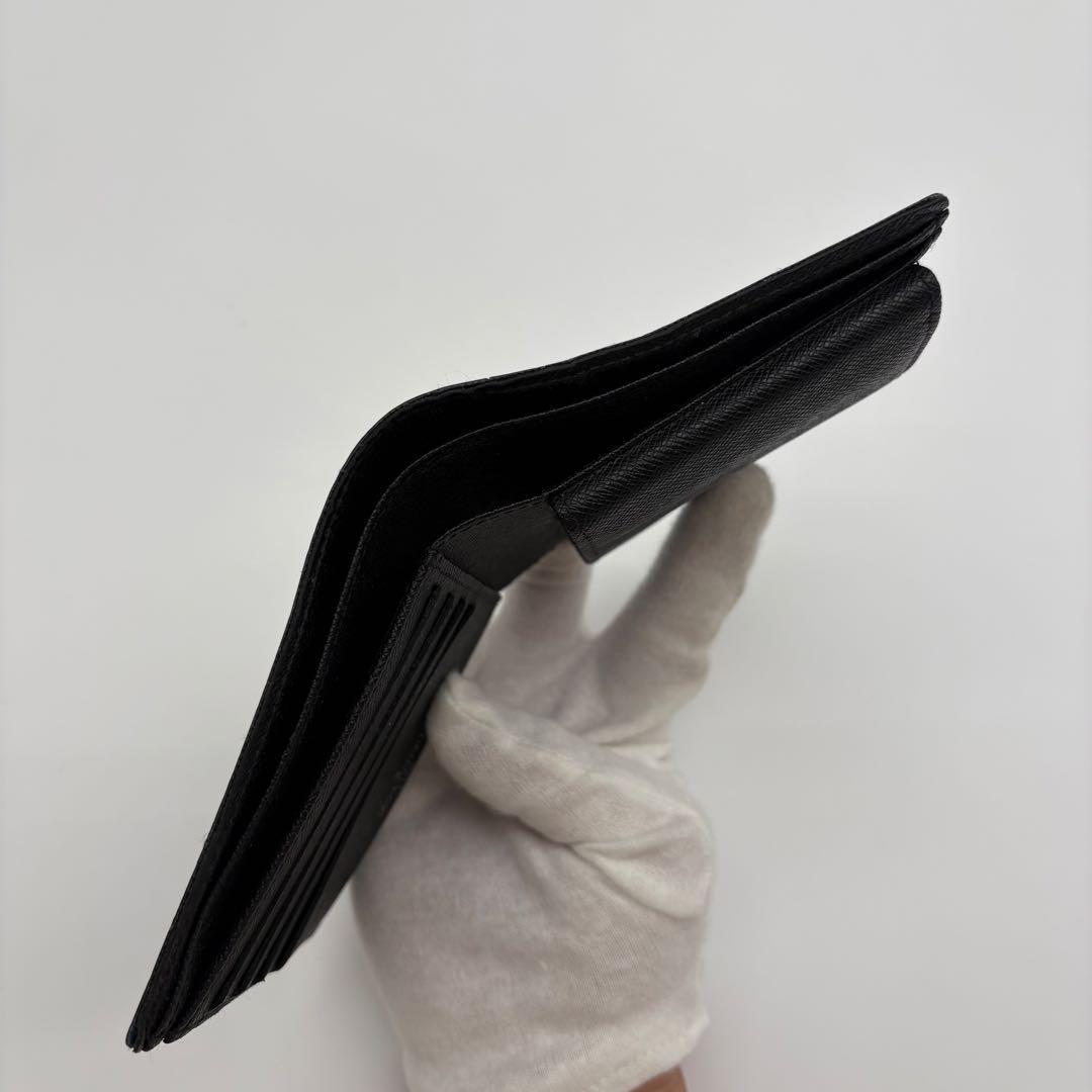 ルイヴィトン ダミエグラフィット ポルトフォイユ マルコ 財布 二つ折り 正規品