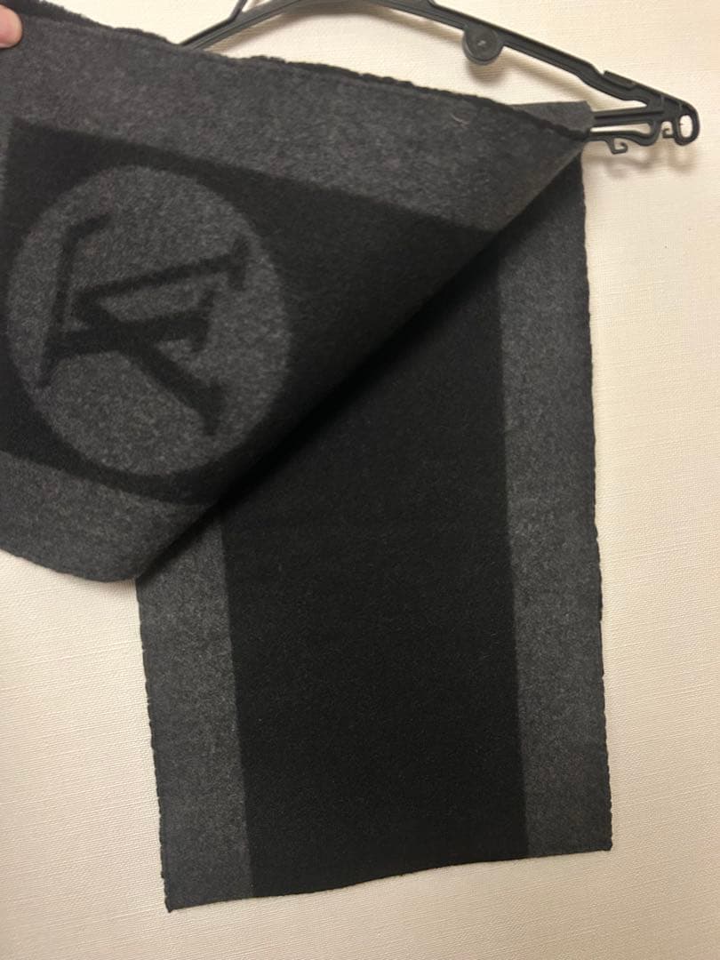 ルイ　ヴィトン　メンズ　マフラー