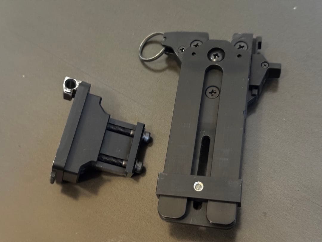 田村装備開発　 INDUCTION CATCH ウエポンキャッチ