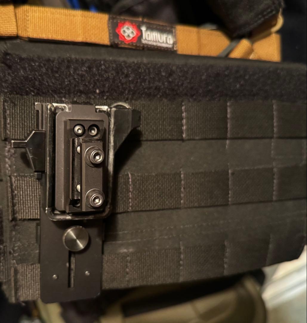 田村装備開発　 INDUCTION CATCH ウエポンキャッチ