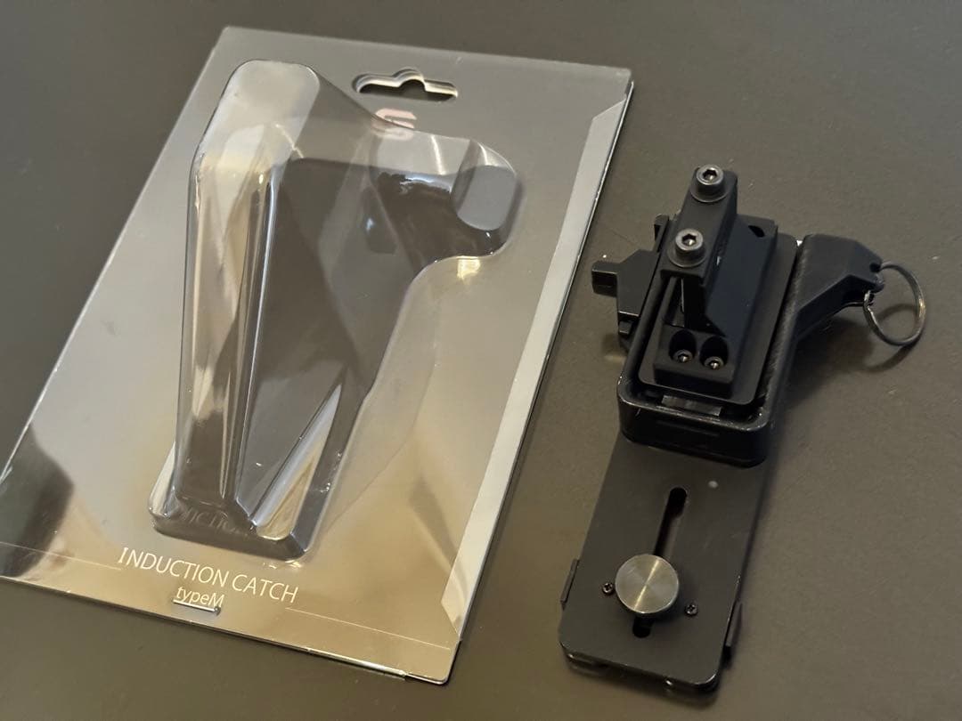 田村装備開発　 INDUCTION CATCH ウエポンキャッチ