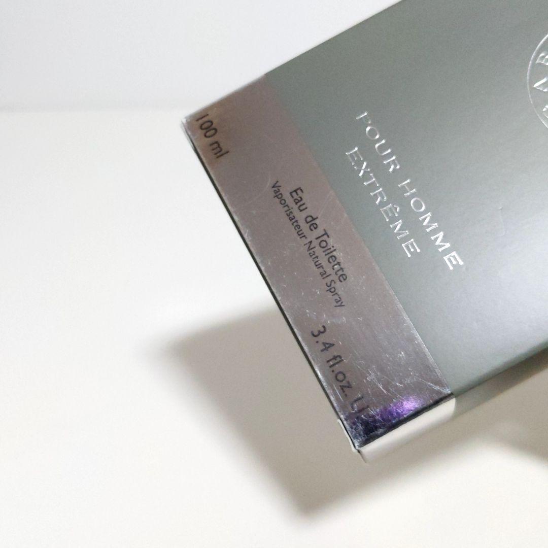 BVLGARI プールオム エクストレーム 100ml