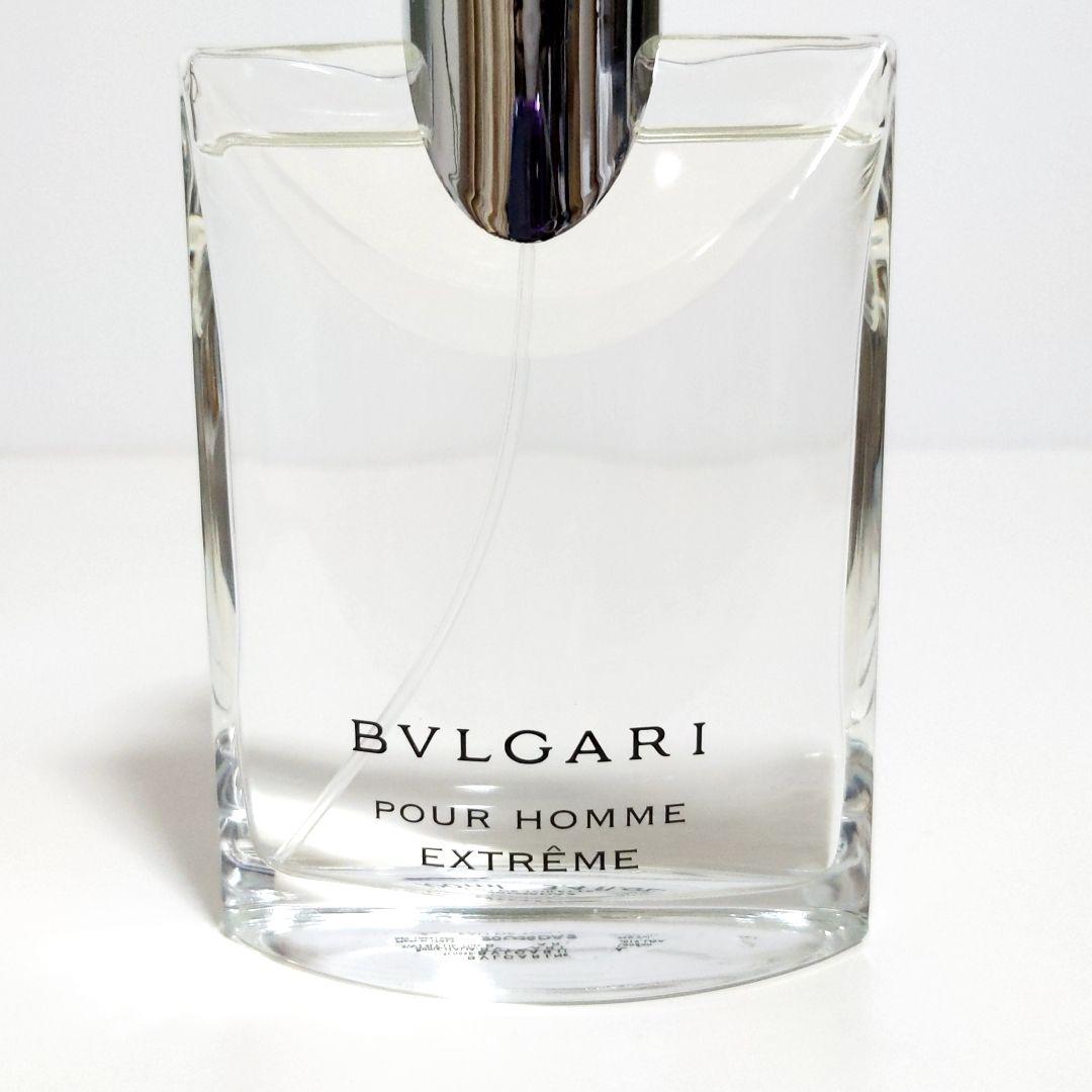 BVLGARI プールオム エクストレーム 100ml