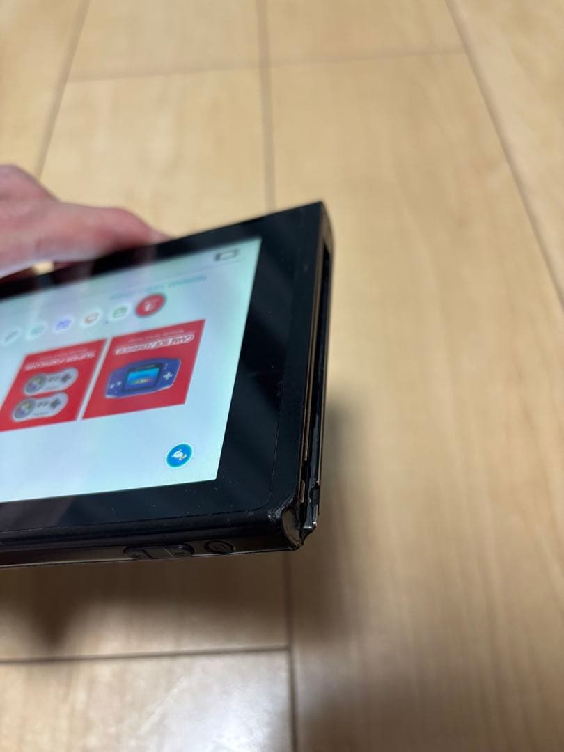 NINTENDO Switch ジャンク品