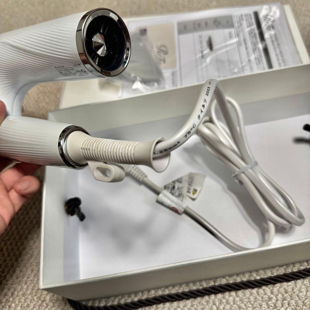 ReFa リファ ドライヤー スマート ジャンク