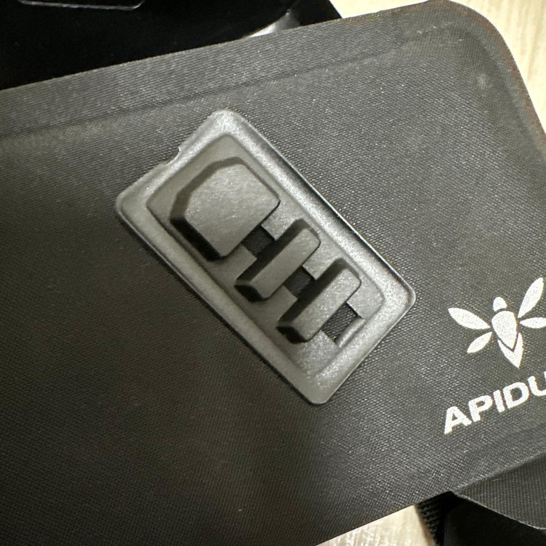 アクセサリー Apidura RACING TOP TUBE PACK 1L
