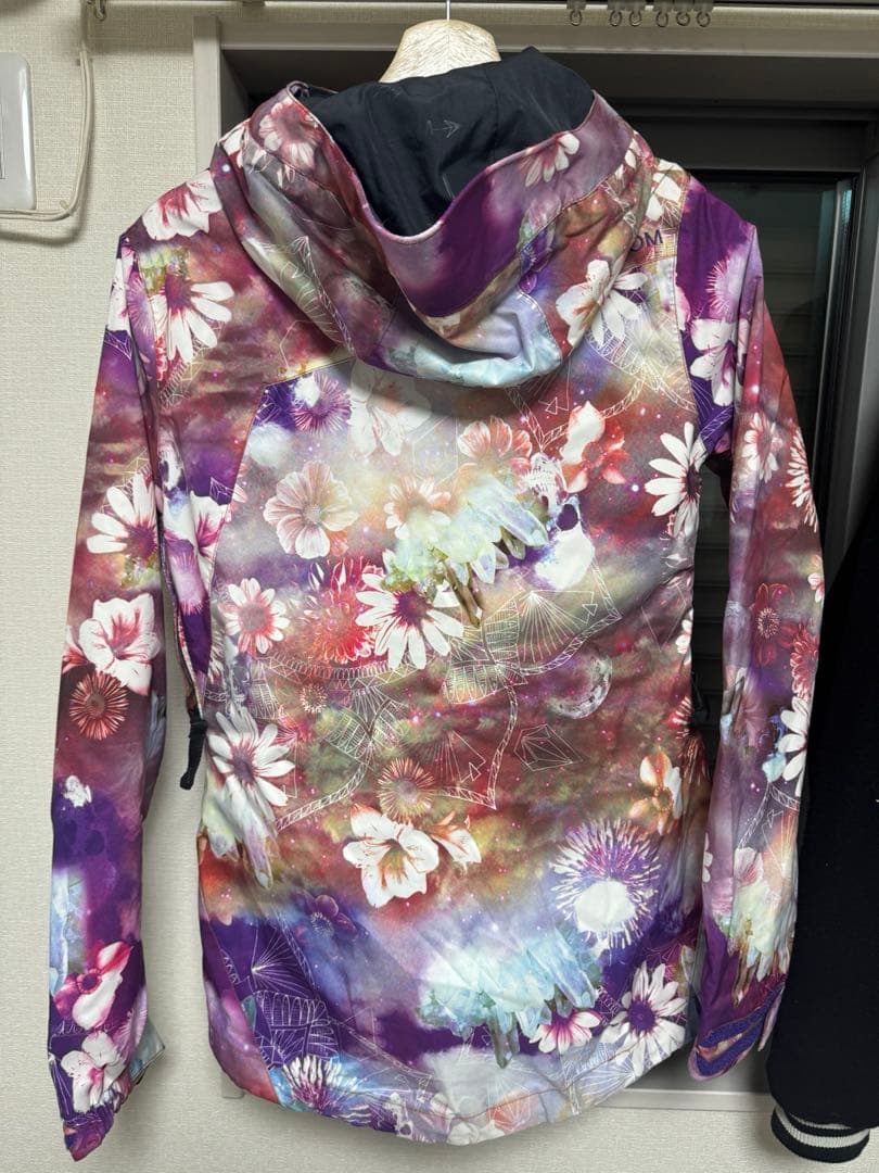 VOLCOM スノーウェアセット売り