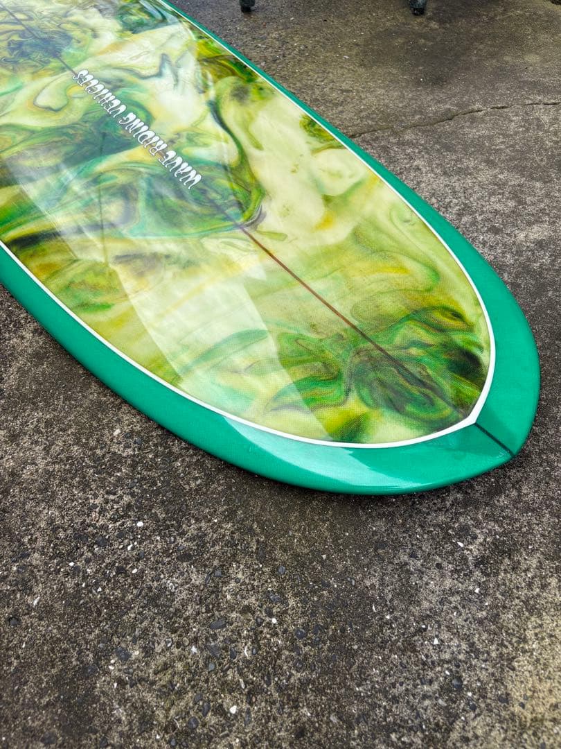 P*t様 【今週末限定オークション 】WRV 6’4 ミッドレングス　豪華セット