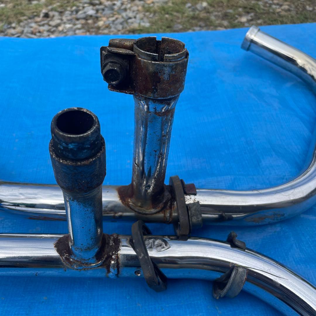 レブル　mc13 左右出しマフラー　純正　カスタムにどうぞ