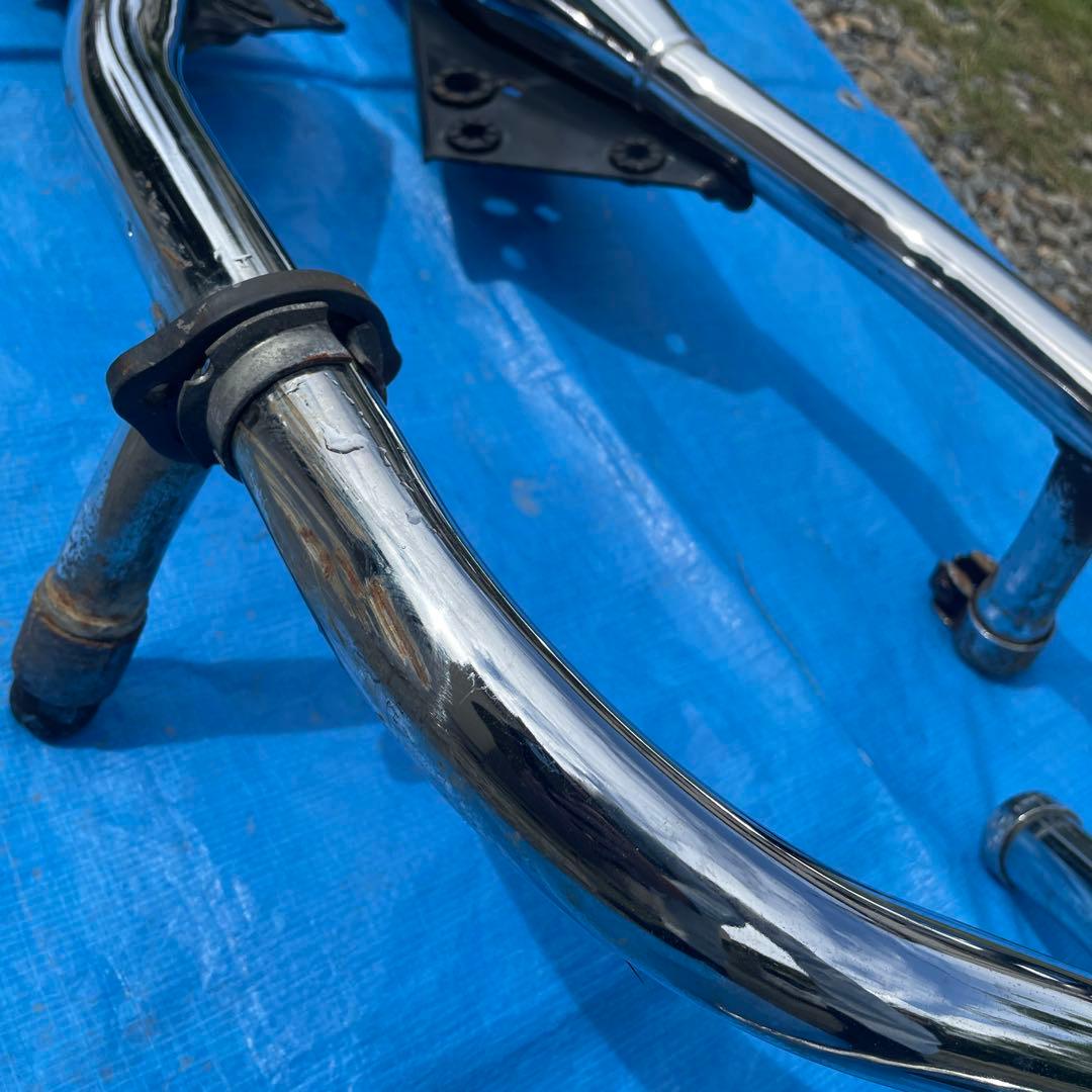 レブル　mc13 左右出しマフラー　純正　カスタムにどうぞ