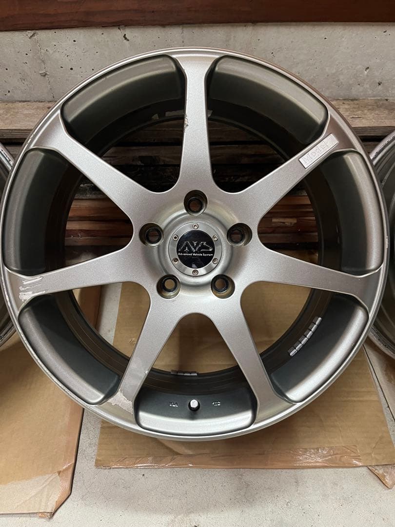 AVS モデル7 ①歳末割引中