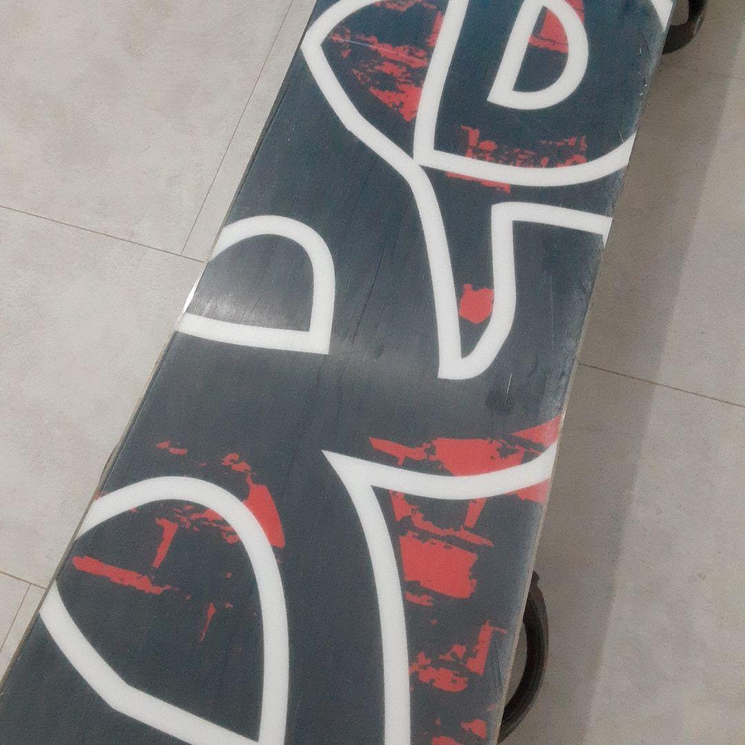 HEAD ヘッド COURSE スノーボードセット 150 K2バインディング付