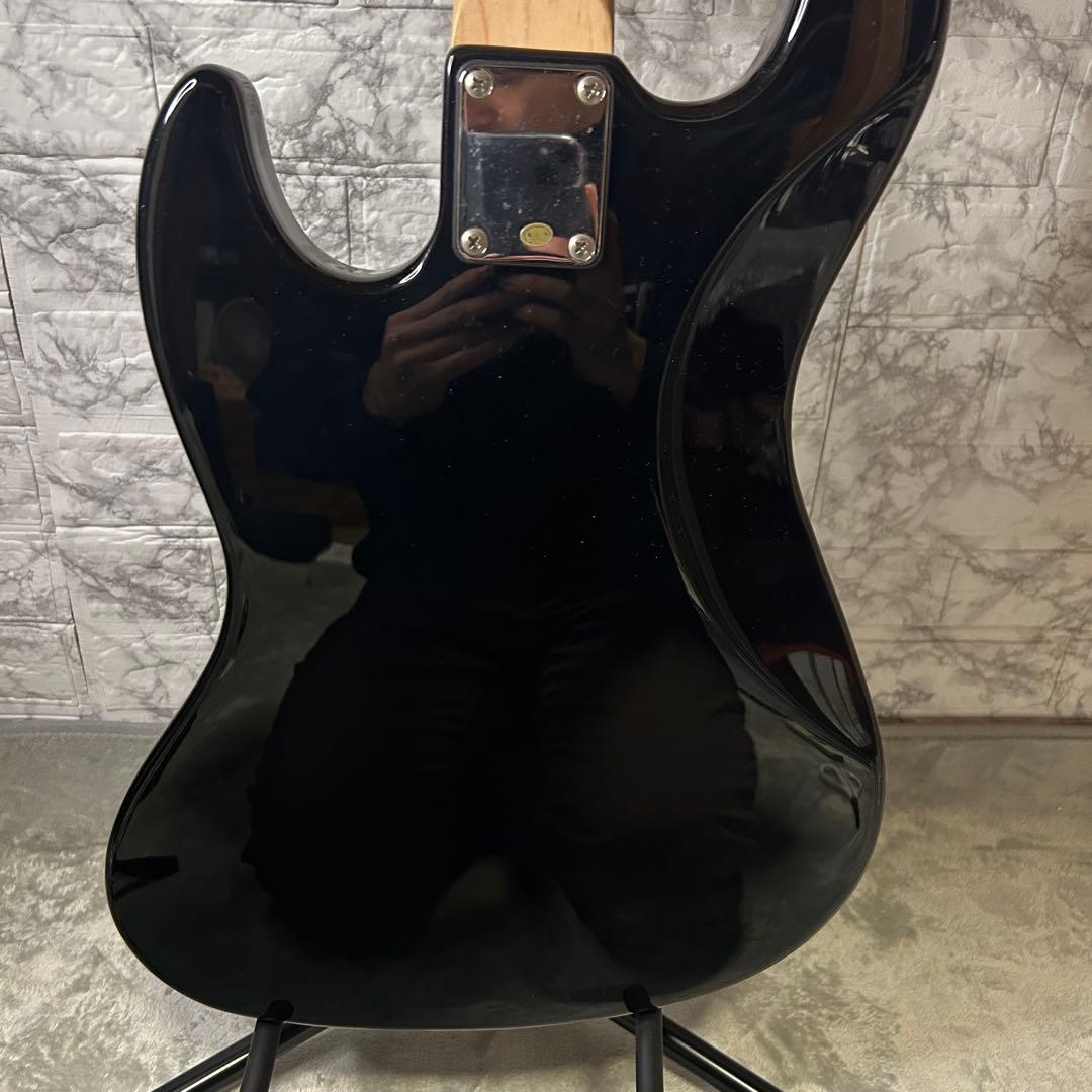 【美品】Bacchus YJM-550R-PJ エレキベース