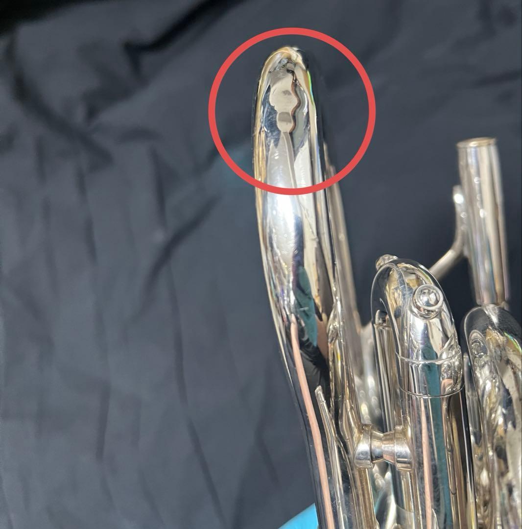 中古　コルネット　ヤマハ　YCR-733