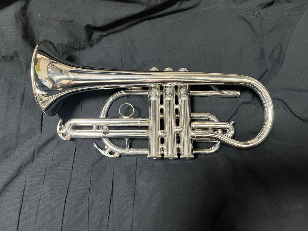 中古　コルネット　ヤマハ　YCR-733