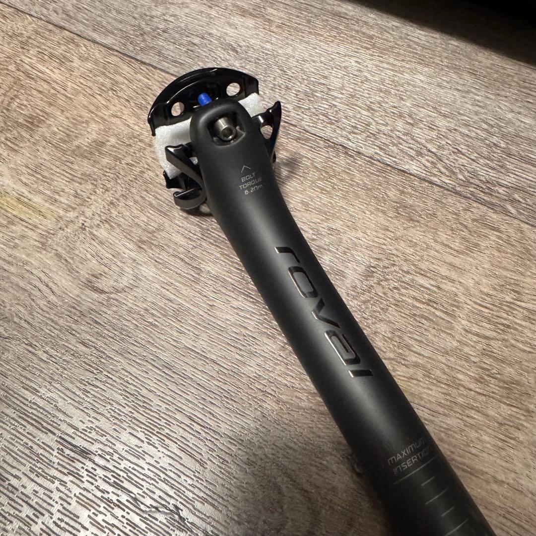 【特別設計】ROVAL ALPINIST CARBON POST