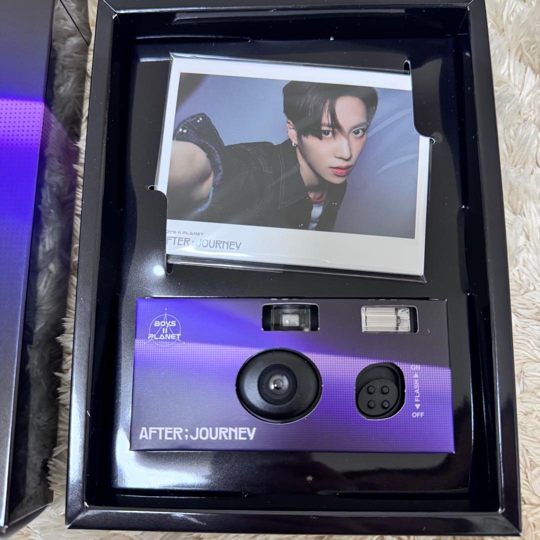 ジアハオ アルノ フィルムカメラ after journey ボイプラ2