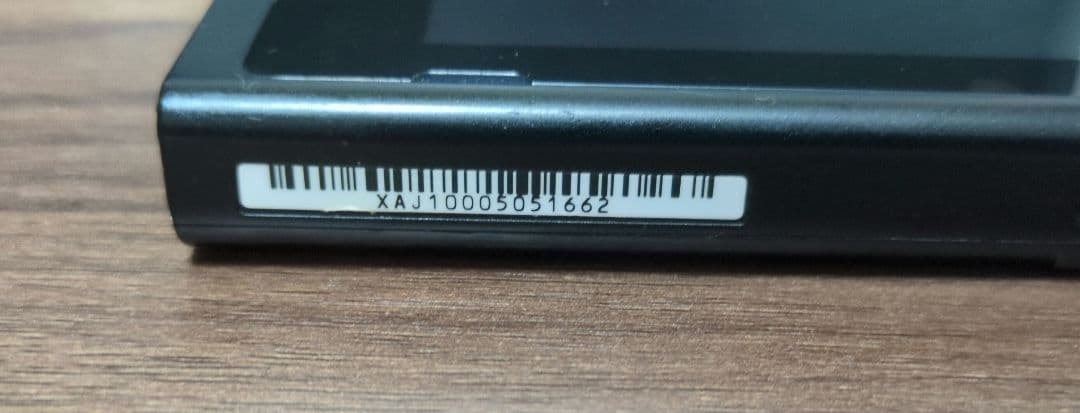 Nintendo Switch 本体　初期型 2017年製