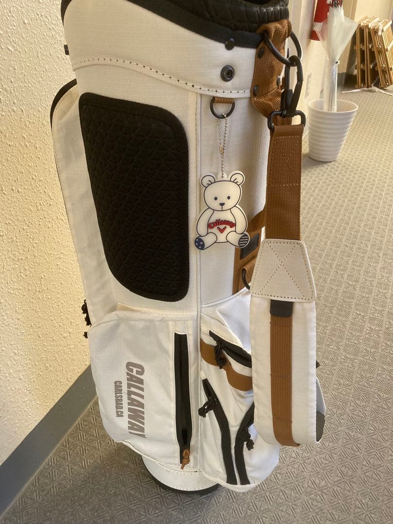 キャロウェイ キャディバッグ レイドバック 23 JM　5123262