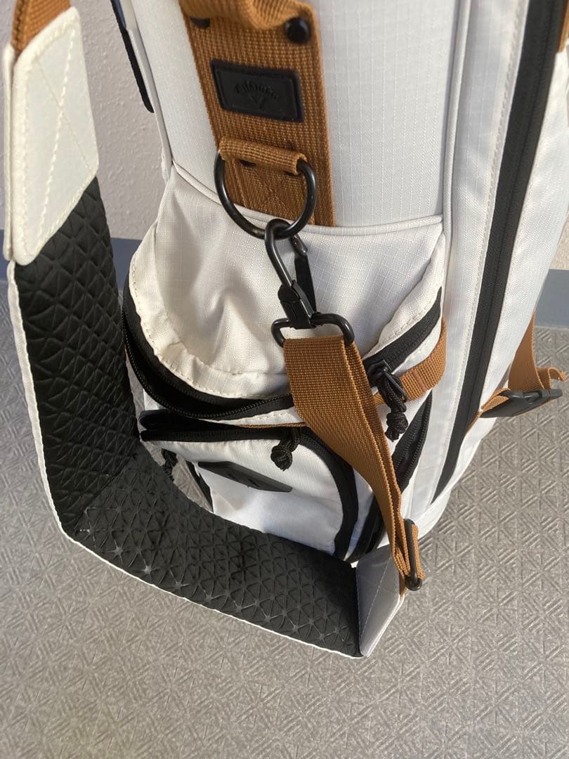 キャロウェイ キャディバッグ レイドバック 23 JM　5123262