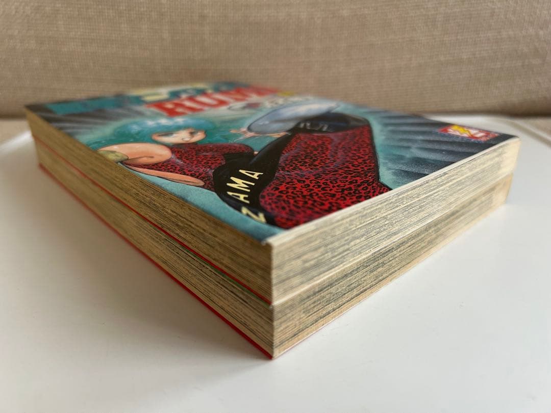 【超レア!! 女子プロレス漫画初版セット】 蹴撃エンジェルRUMI 近石雅史