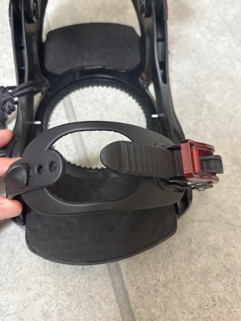 サロモン　PACT ビンディング Sサイズ