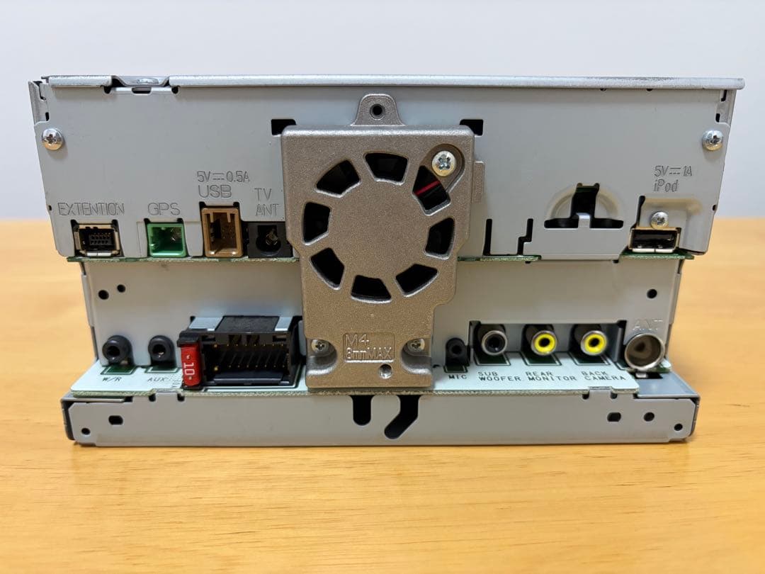 動作良好 カロッツェリア メモリーナビ AVIC-RZ500
