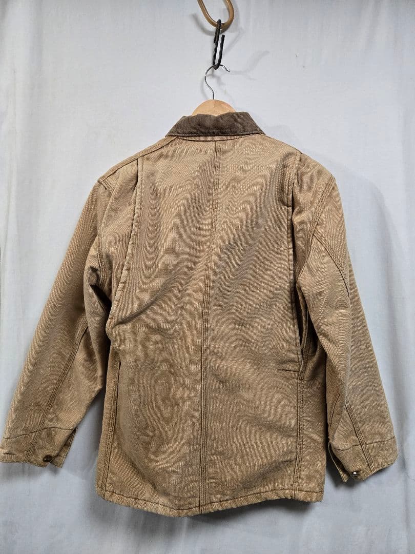 80s 100周年 Carhartt カーハート ミシガンチョアコート 36