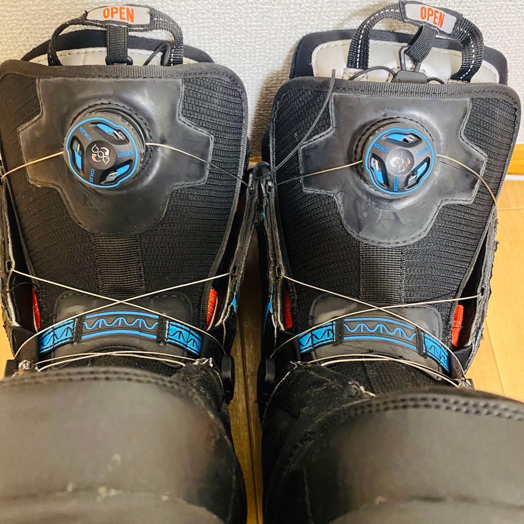 美品✨ HEAD premium boa 26cmヘッドプレミアム ボア スノボ