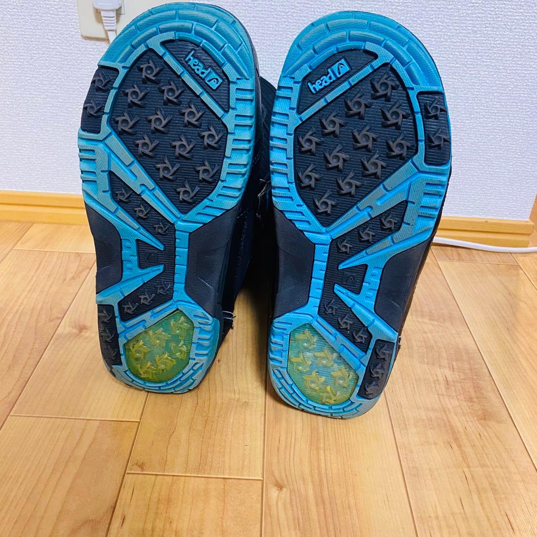 美品✨ HEAD premium boa 26cmヘッドプレミアム ボア スノボ