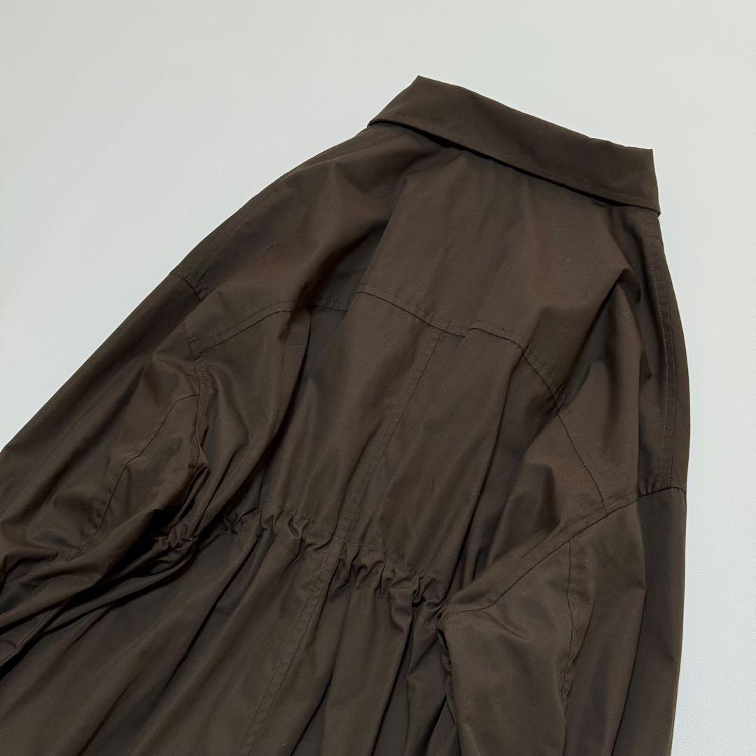 極美品✨️ ADAM ET ROPE' アダムエロペ スタンドカラーモッズコート