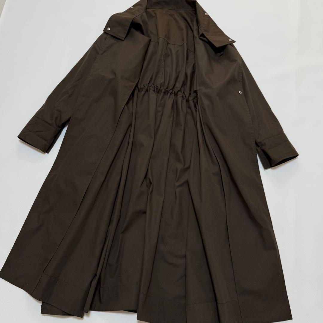 極美品✨️ ADAM ET ROPE' アダムエロペ スタンドカラーモッズコート