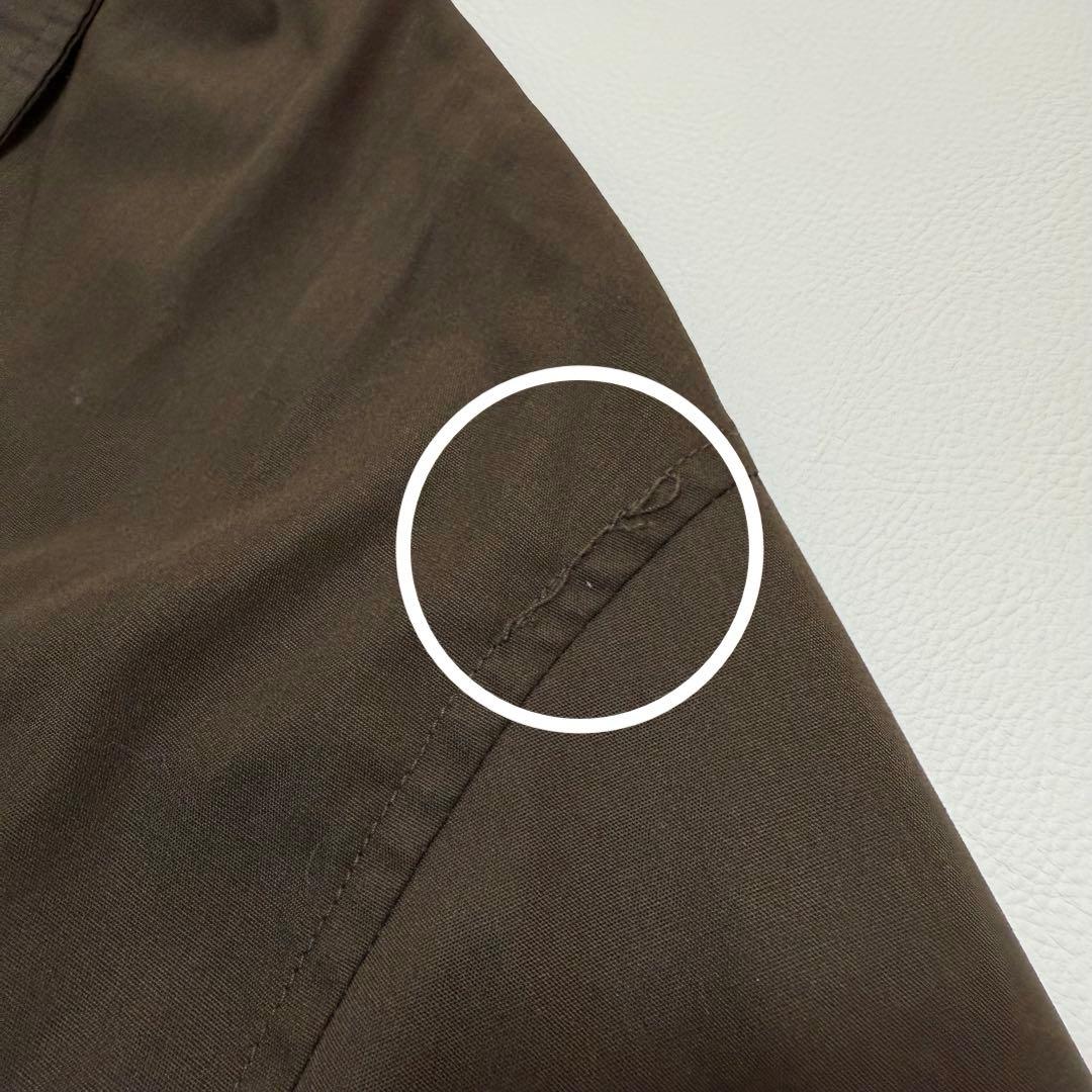 極美品✨️ ADAM ET ROPE' アダムエロペ スタンドカラーモッズコート