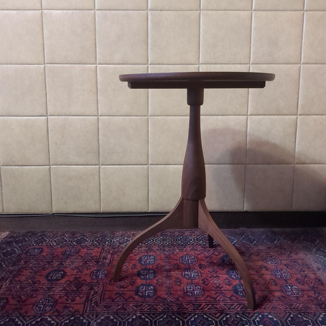 【期間限定値下げ】シェーカー　キャンドルスタンド　テーブル