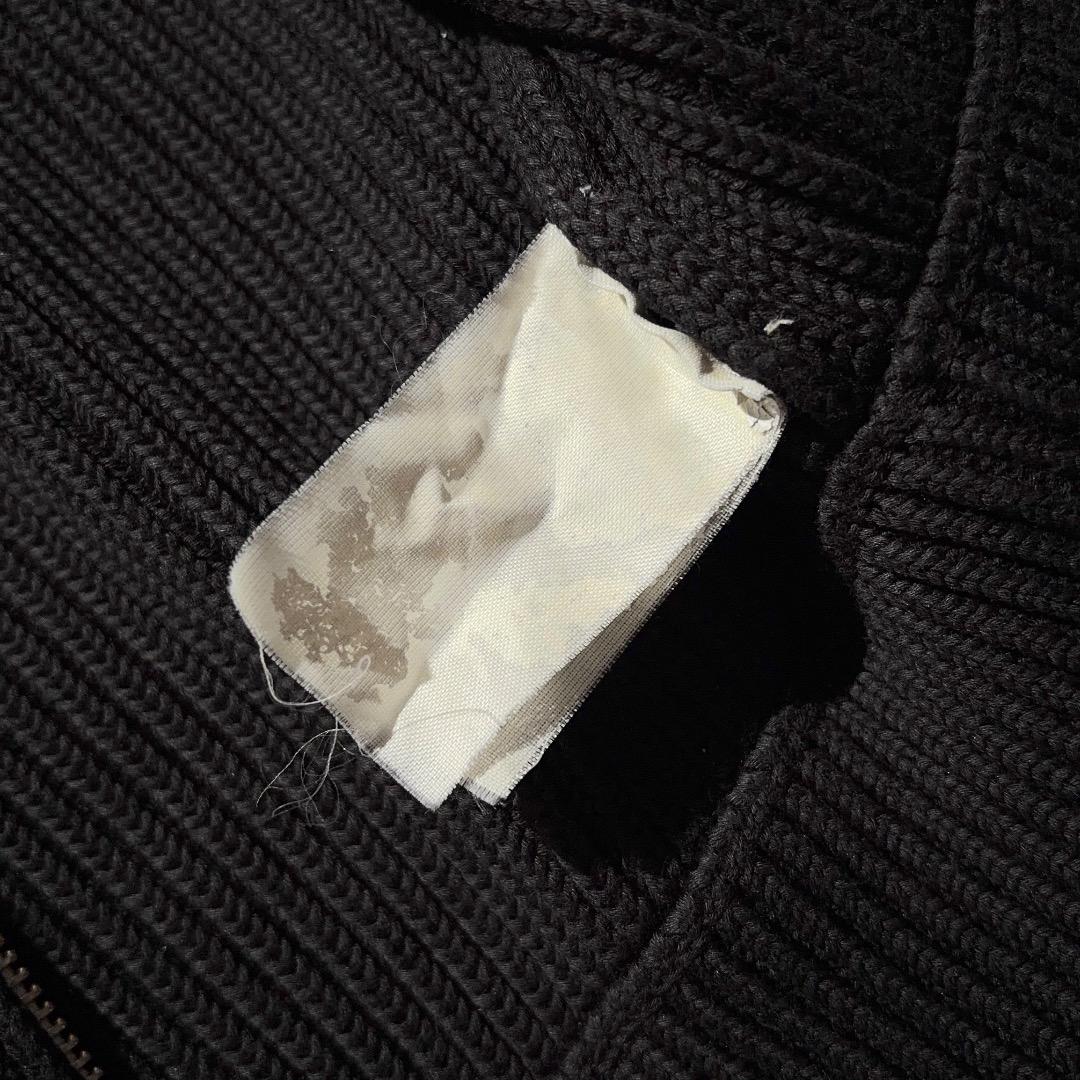 Maison Martin Margiela 4 ドライバーズニットベスト