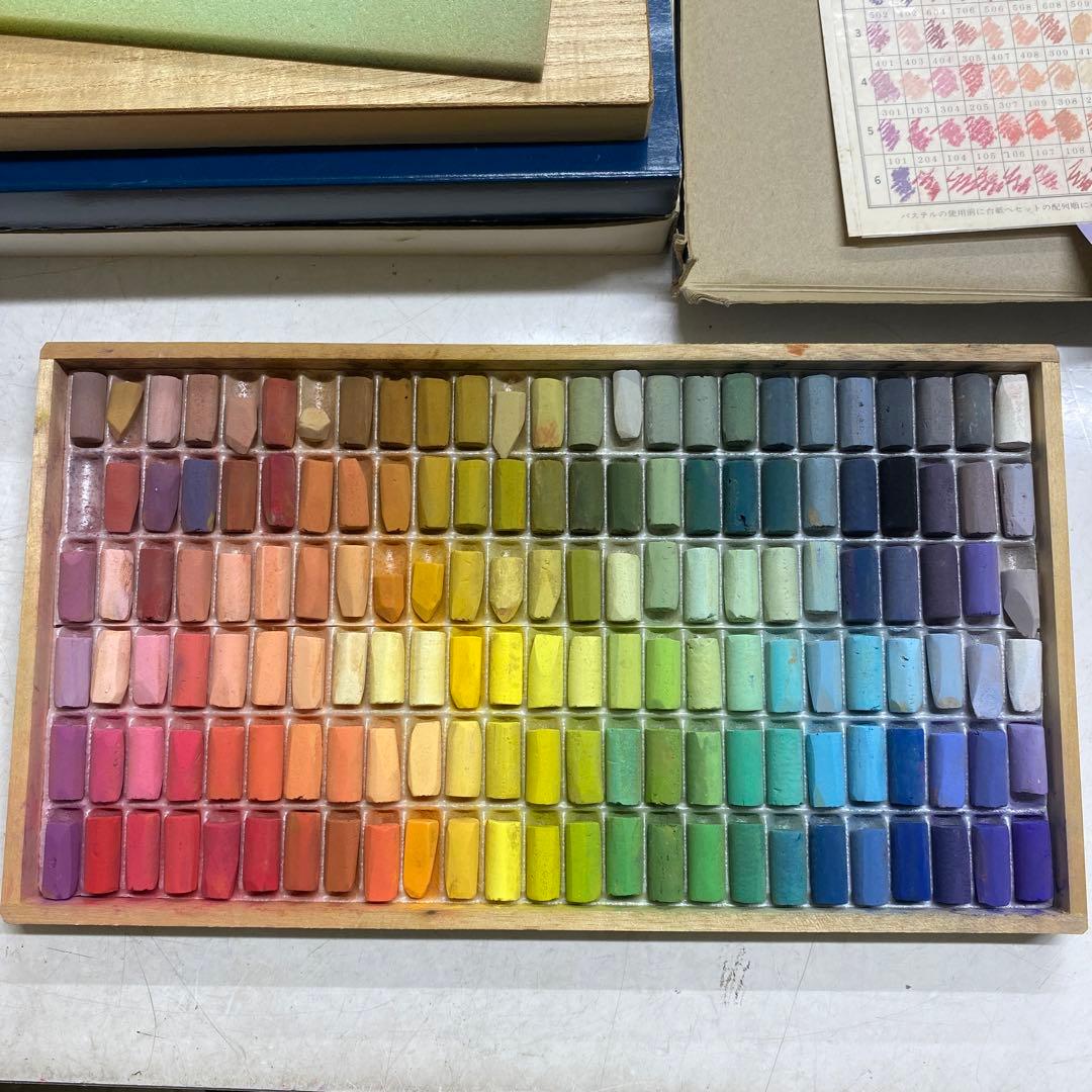 ゴンドラパステル　150色