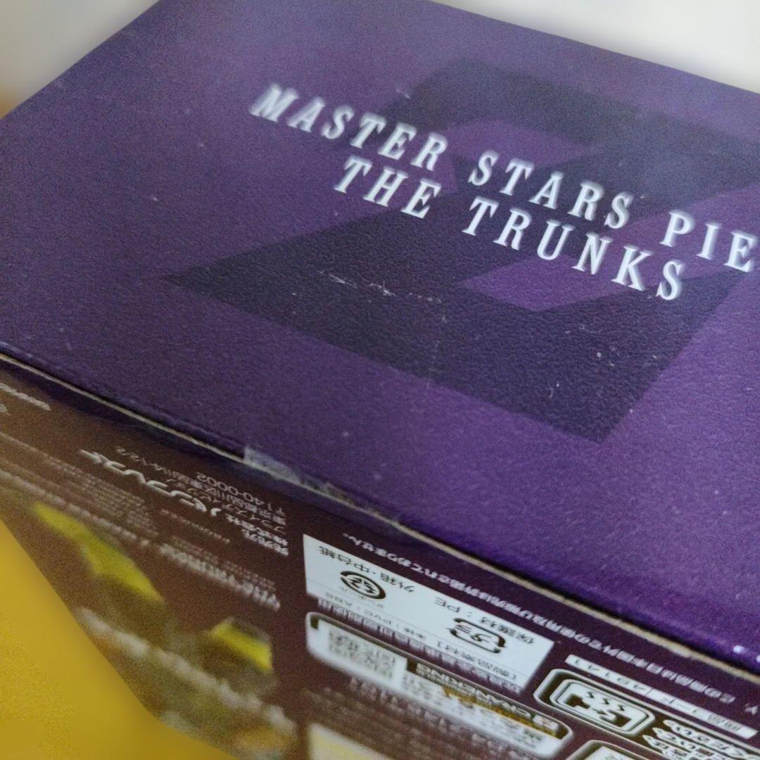 【新品未開封】MSP ドラゴンボールZ トランクス フィギュア2体セット