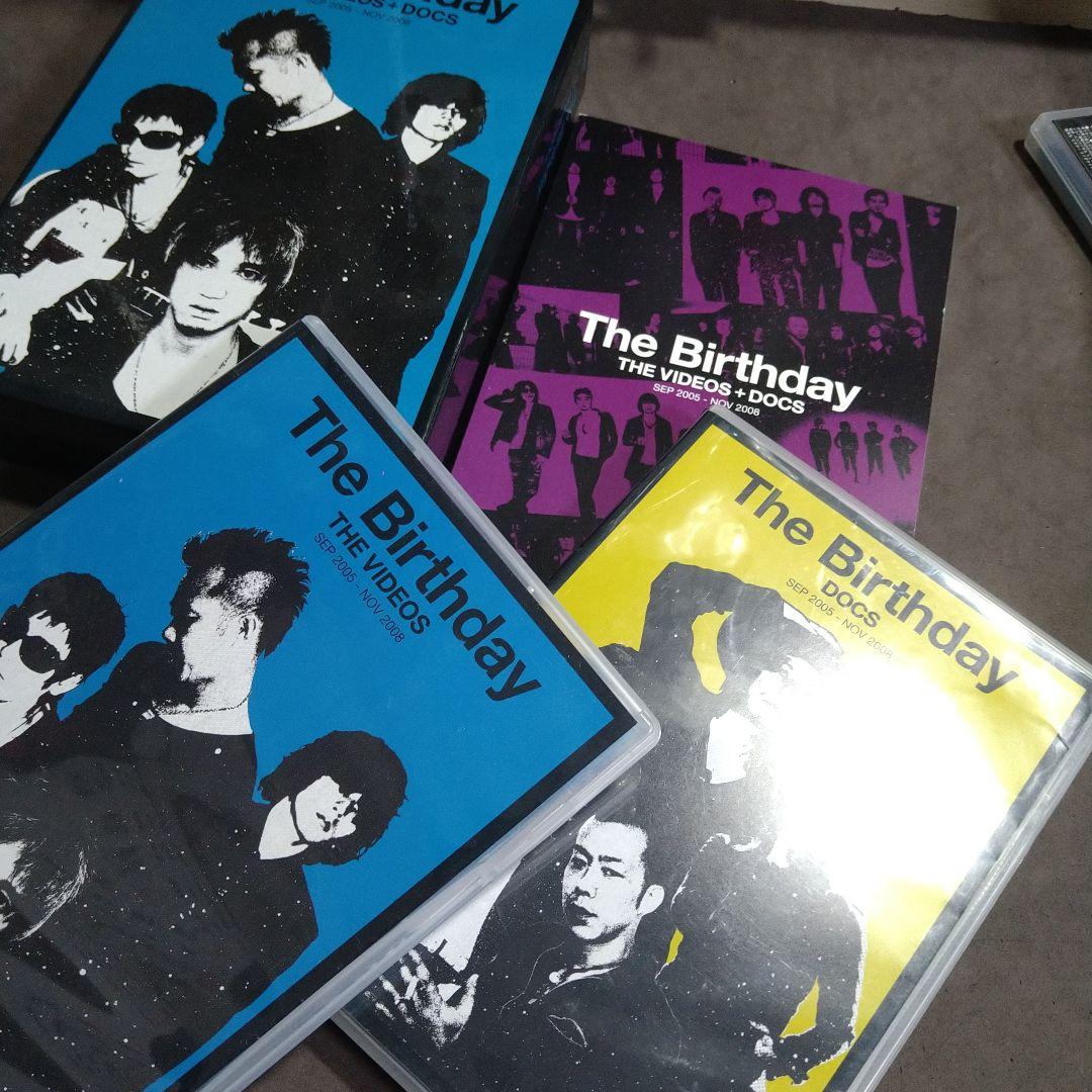 ミュージック THEE MICHELLE GUN ELEPHANT / Birthday