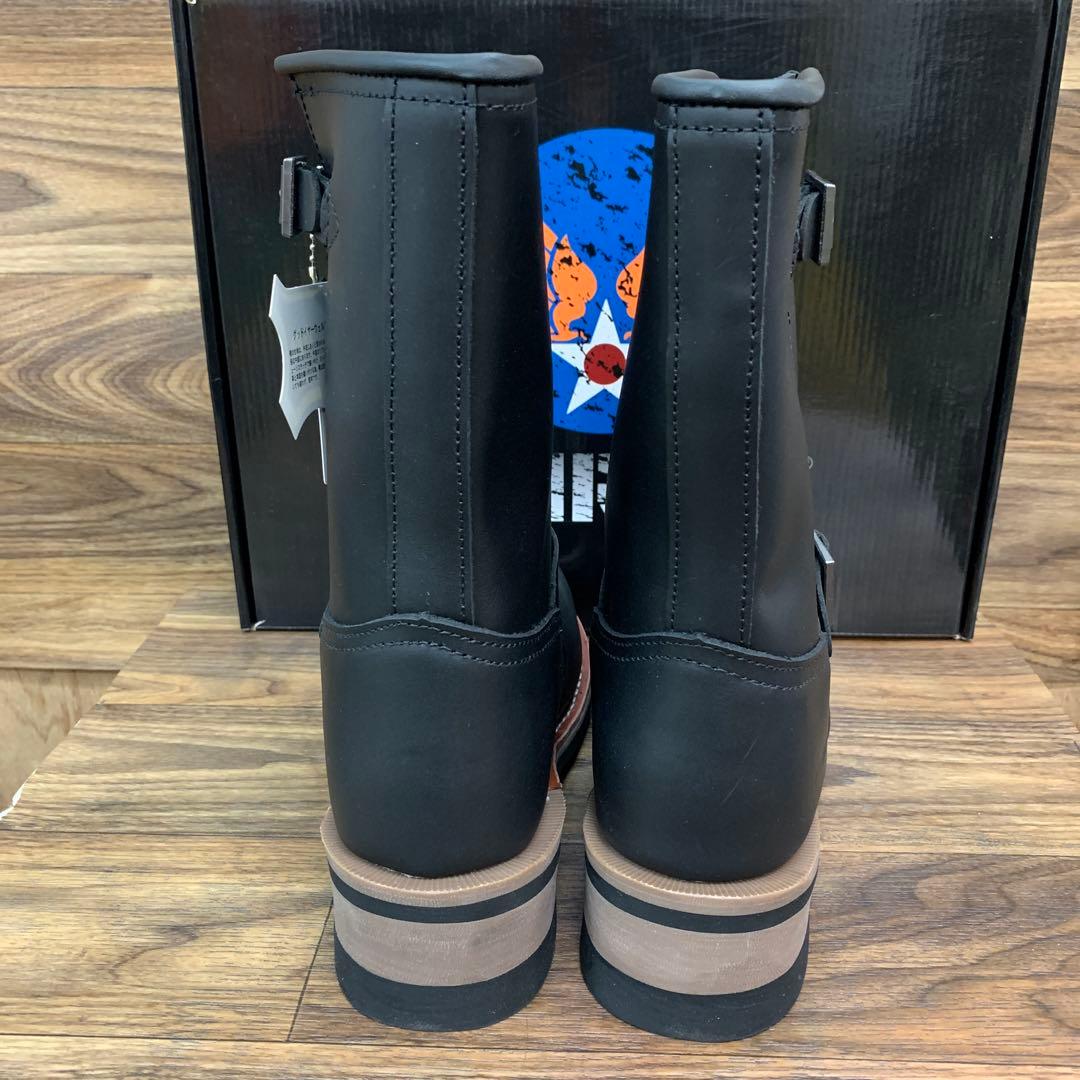 未使用 AVIREX HORNET エンジニアブーツ