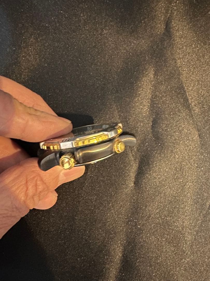 CITIZEN シチズン ダイバーズ　電池切れ