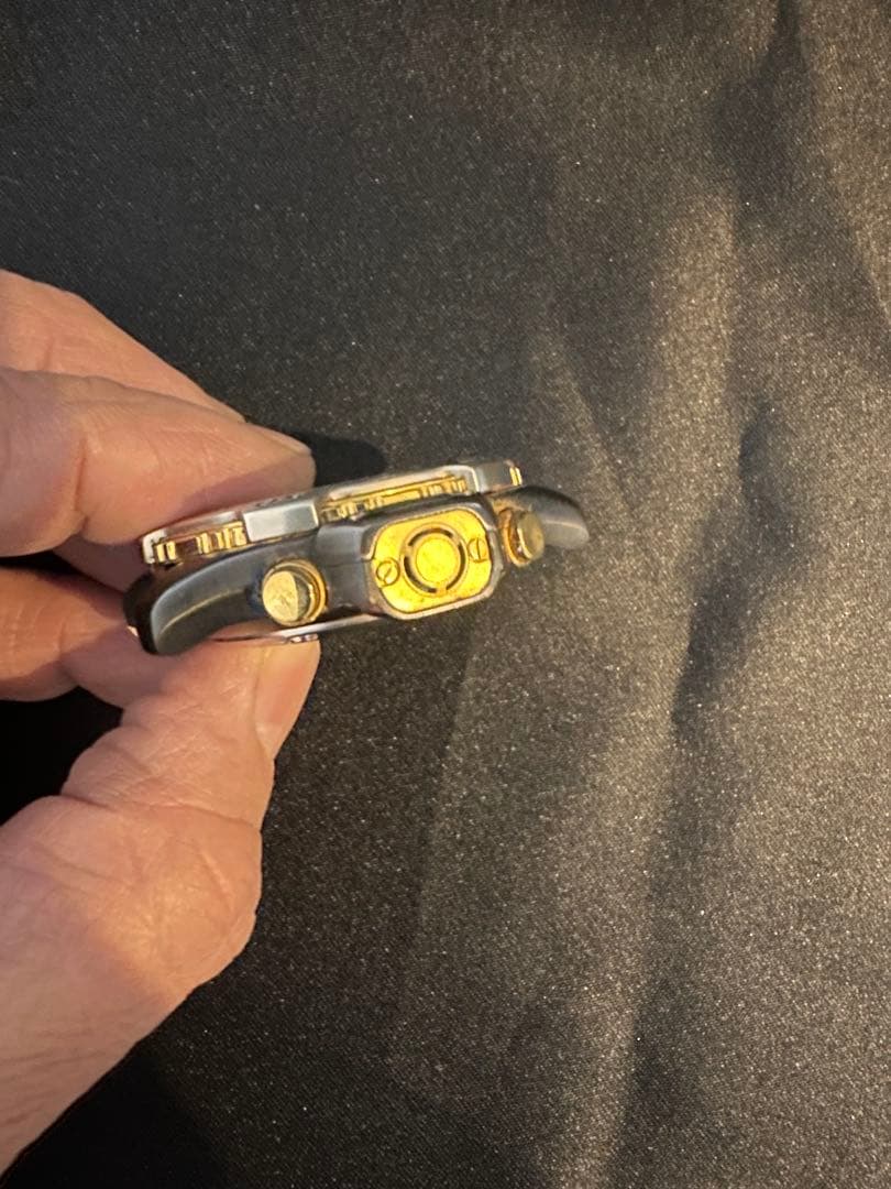 CITIZEN シチズン ダイバーズ　電池切れ