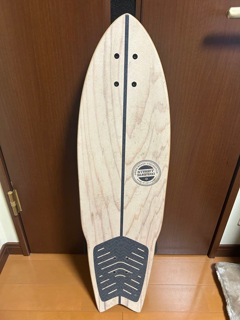 streetsurfing サーフボード ロングボード