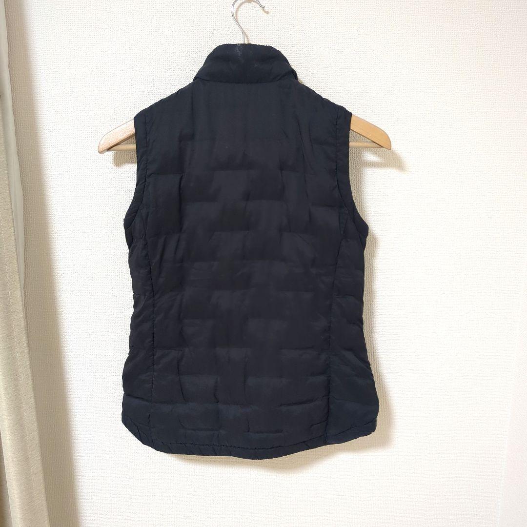 ★美品★DESCENTE　GOLF　中綿ベスト　サイズ　S