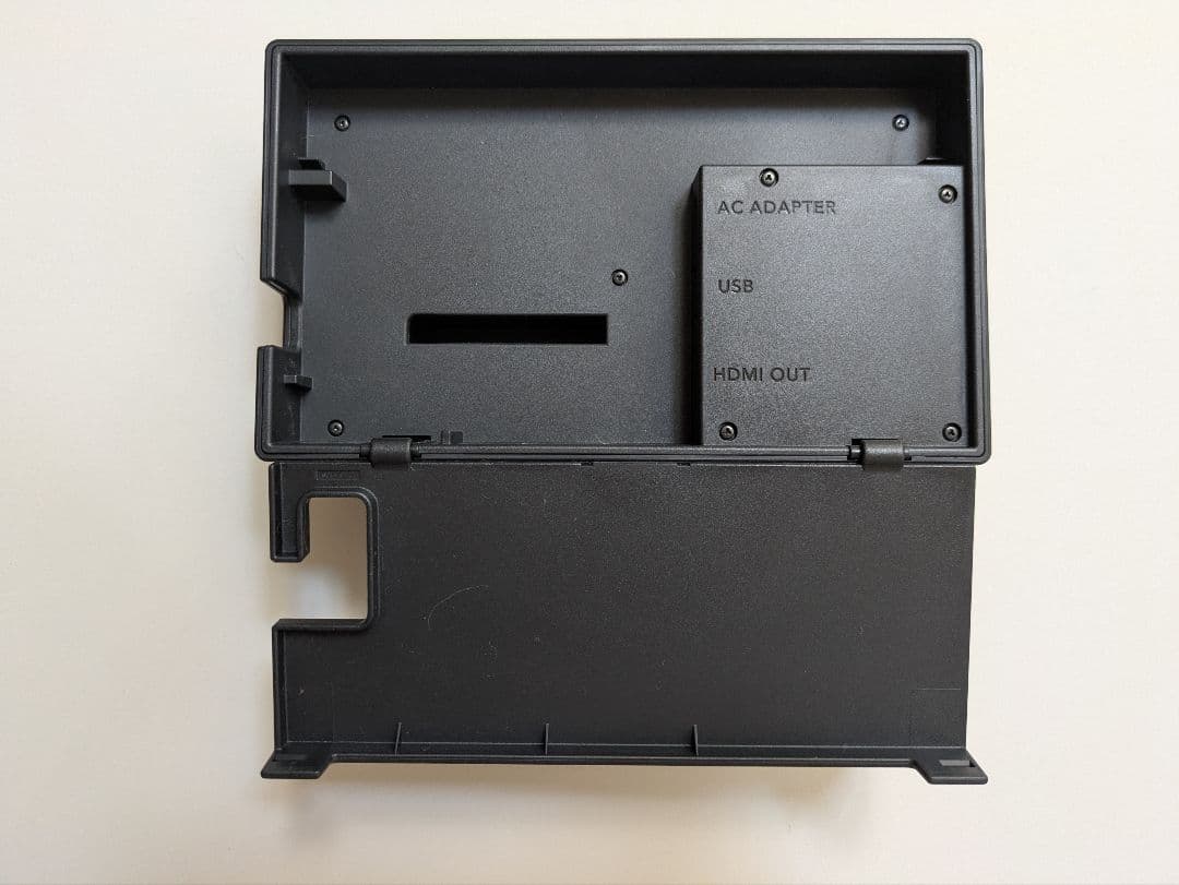 【お値下げ品】Nintendo Switch グレー 本体 ACアダプター付き