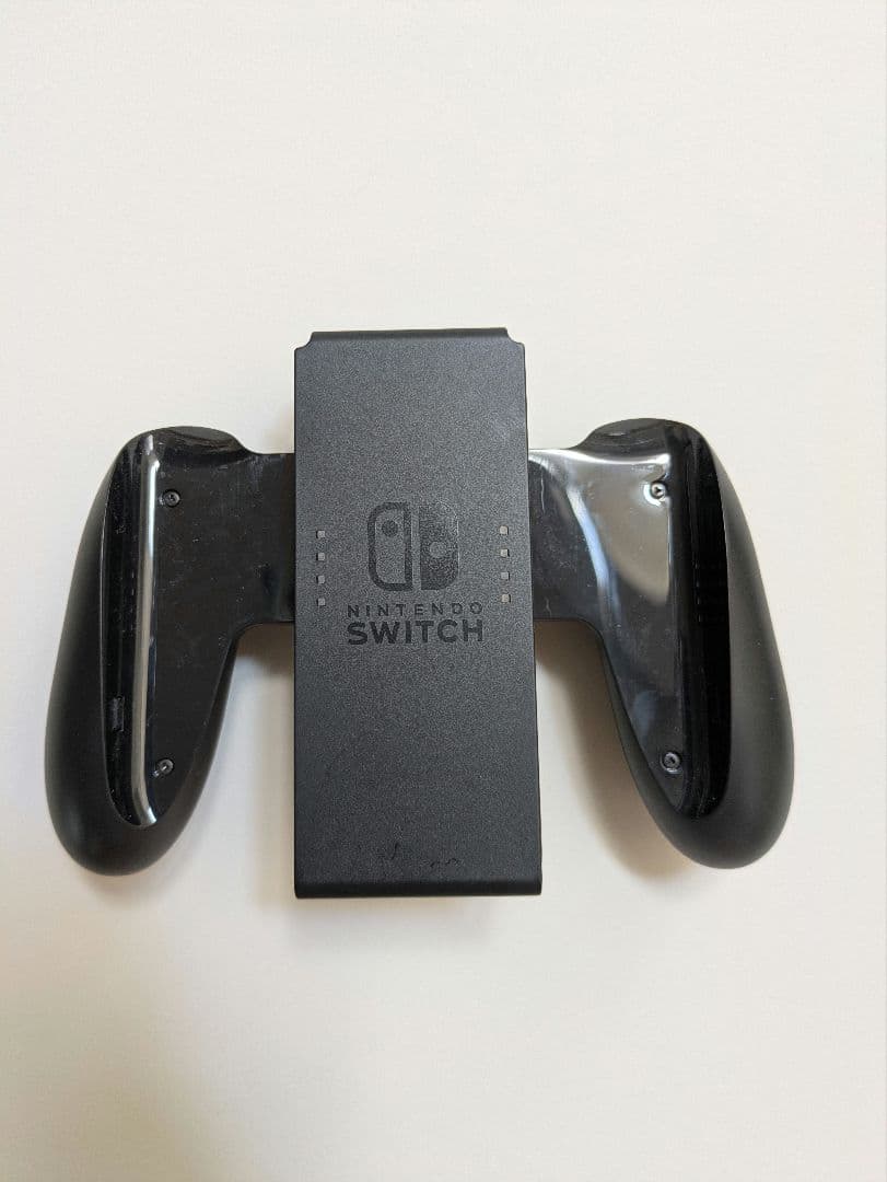 【お値下げ品】Nintendo Switch グレー 本体 ACアダプター付き